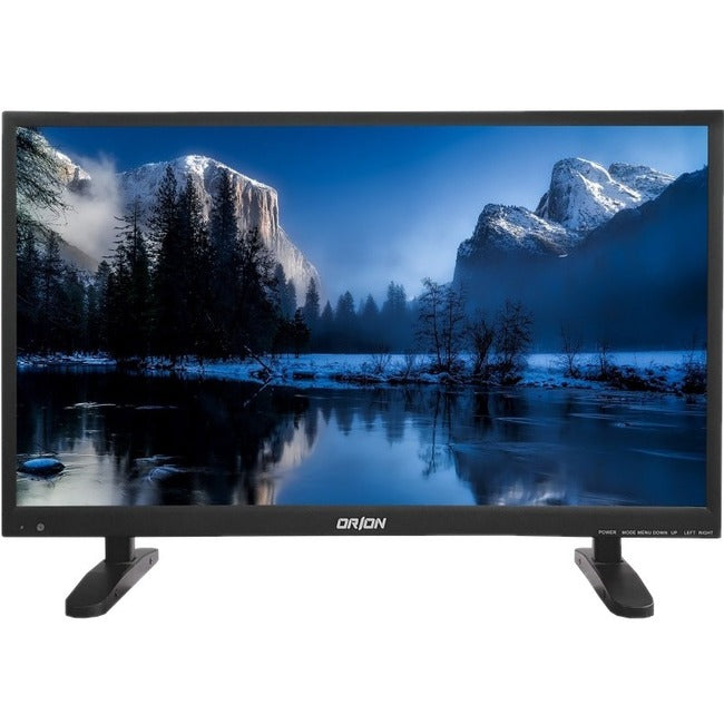ORION Images 4K28RCP 28" 4K UHD LED LCD Monitor - 16:9 - Black