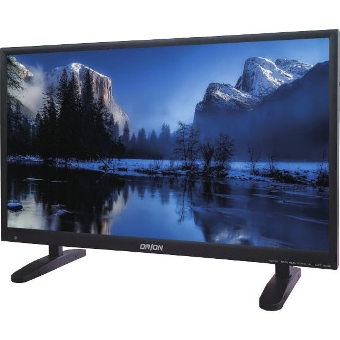 ORION Images 4K28RCP 28" 4K UHD LED LCD Monitor - 16:9 - Black