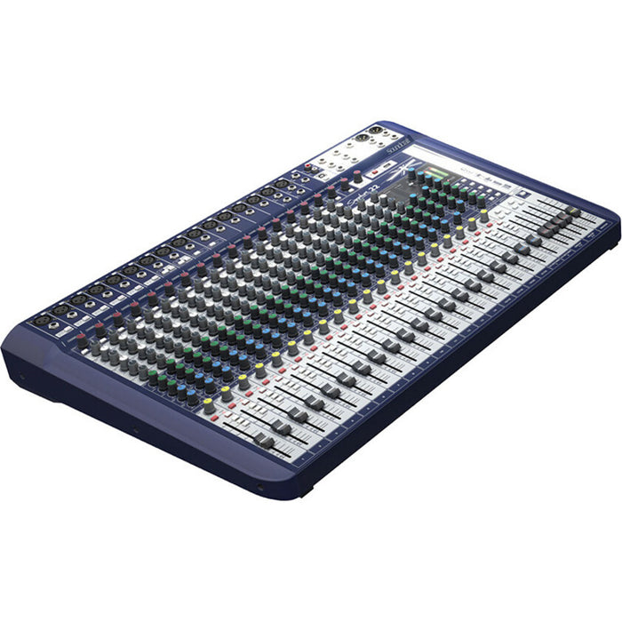 Soundcraft Signature 22 Audio Mixer
