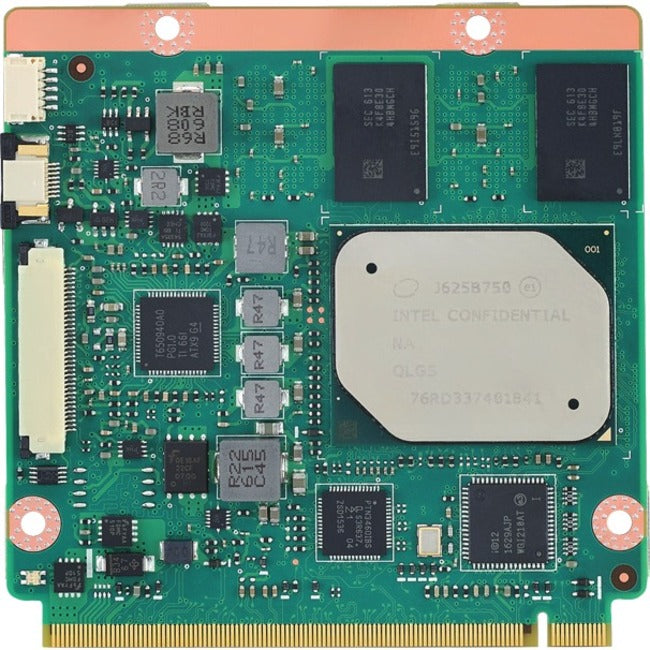 Advantech SOM-3569 Intel Pentium/Celeron N4200 Series and Atom Series QSeven CPU Module