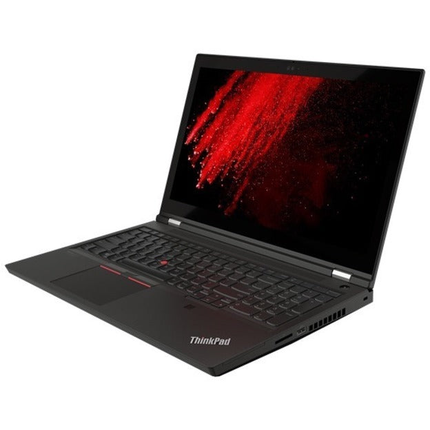 Lenovo ThinkPad T15g Gen 2 20YS002PUS 15.6" Notebook - 4K UHD - 3840 x 2160 - Intel Core i5 11th Gen i5-11500H Hexa-core (6 Core) 2.90 GHz - 16 GB Total RAM - 1 TB SSD - Black