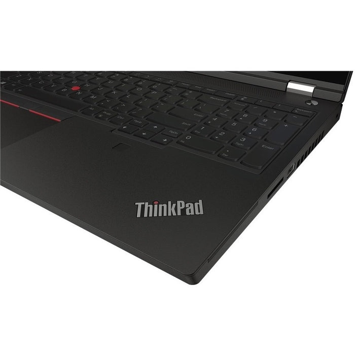 Lenovo ThinkPad T15g Gen 2 20YS002PUS 15.6" Notebook - 4K UHD - 3840 x 2160 - Intel Core i5 11th Gen i5-11500H Hexa-core (6 Core) 2.90 GHz - 16 GB Total RAM - 1 TB SSD - Black