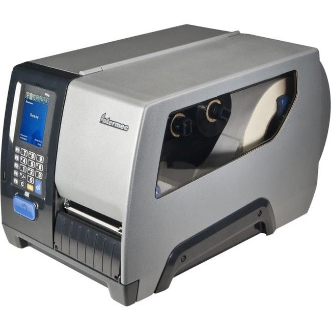 Honeywell PM43 Mid-range, Industrial Direct Thermal/Thermal Transfer Printer - Monochrome - Label Print - Ethernet - USB - Yes - Serial