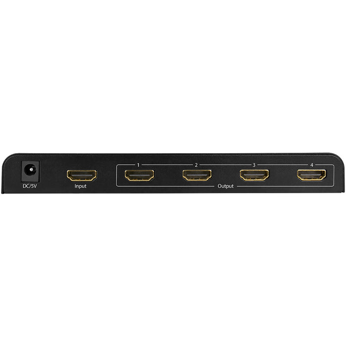 SIIG 4Kx2K HDMI 4-Port Splitter with 3D Supported