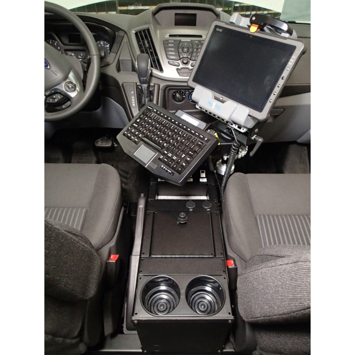 Havis Vehicle Mount for Vehicle Console, Computer, Notebook, Keyboard, Docking Station