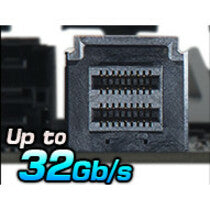 Gigabyte MW51-HP0 Server Motherboard - Intel C422 Chipset - Socket R4 LGA-2066 - SSI CEB