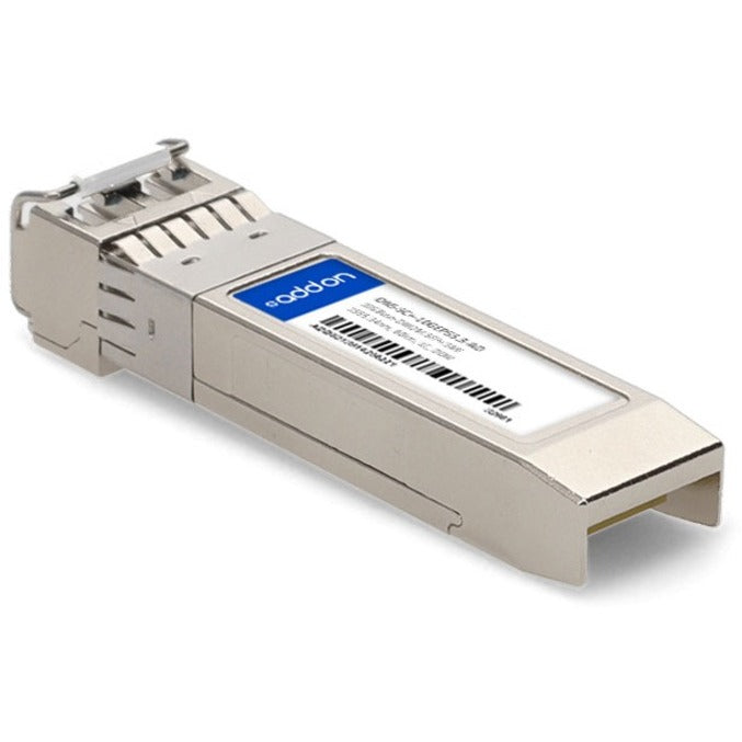 AddOn Cisco ONS ONS-SC+-10GEP55.3 Compatible TAA Compliant 10GBase-DWDM 50GHz SFP+ Transceiver (SMF, 1555.34nm, 80km, LC, DOM)