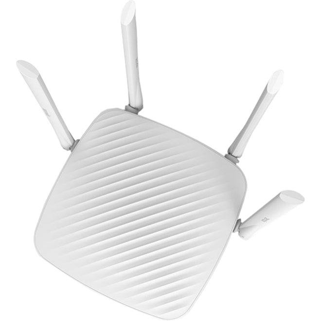 Tenda F9 Wi-Fi 4 IEEE 802.11n Ethernet Wireless Router