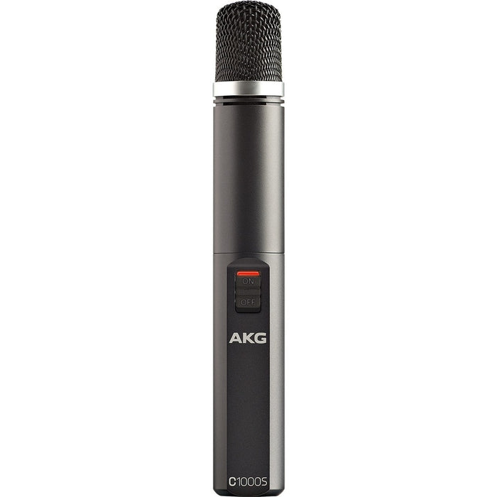 AKG C1000 S Wired Condenser Microphone
