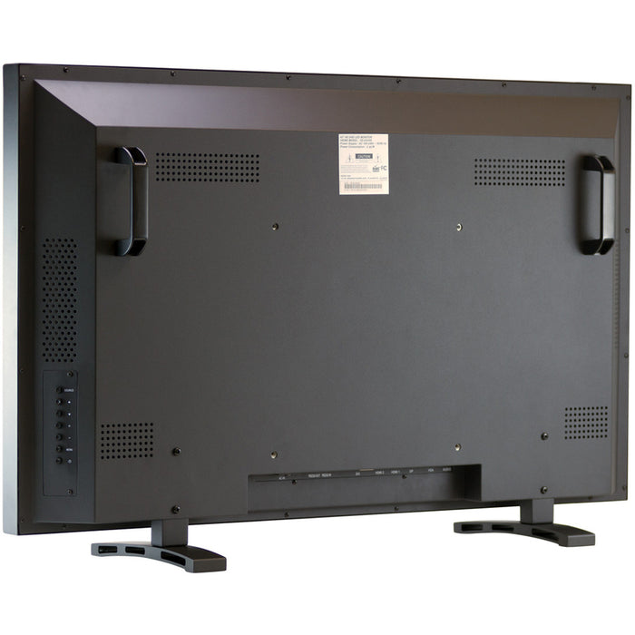 ViewZ VZ-55UHD 55" 4K UHD LED LCD Monitor - 16:9 - Black