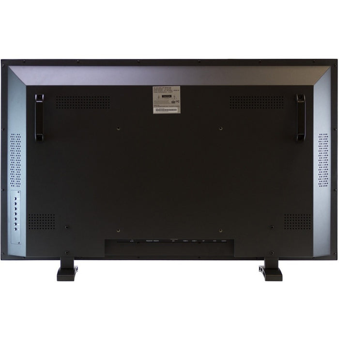 ViewZ VZ-55UHD 55" 4K UHD LED LCD Monitor - 16:9 - Black