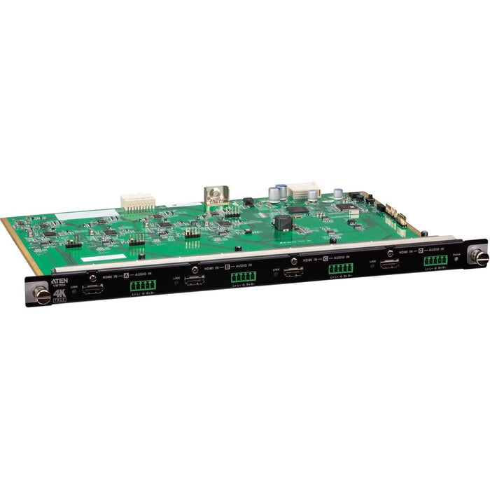 VanCryst VM7824 4-Port True 4K HDMI Input Board