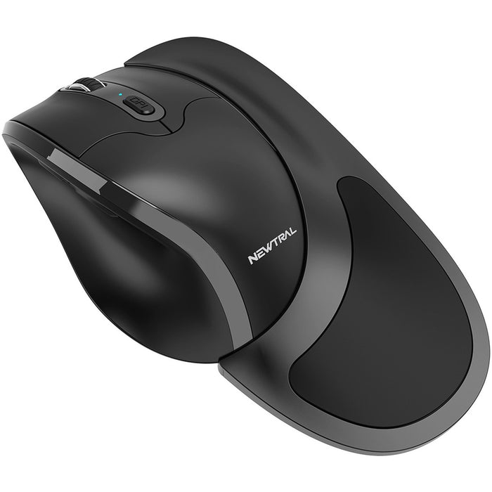 Goldtouch Newtral 3 Mouse Wireless, Large, Black
