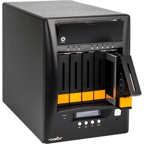 Rocstor Enteroc N57 NAS Storage System