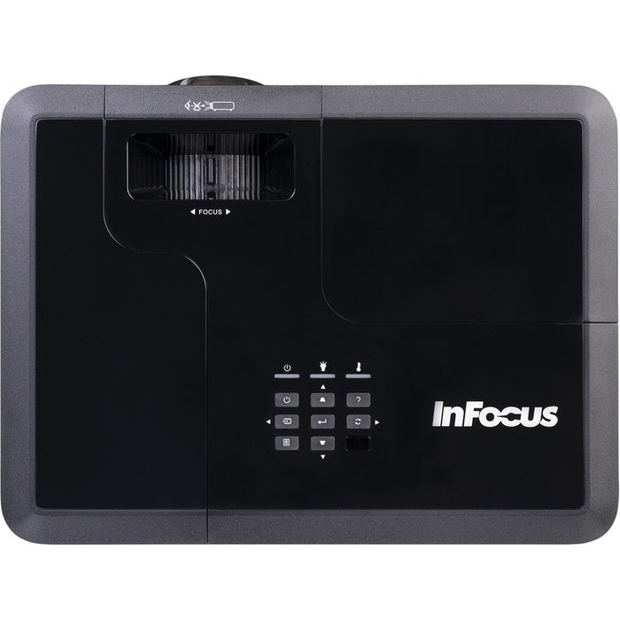 InFocus IN136ST 3D Ready Short Throw DLP Projector - 16:10