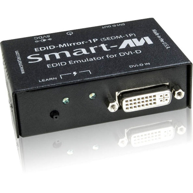 SmartAVI 1-Port DVI-D EDID Emulator