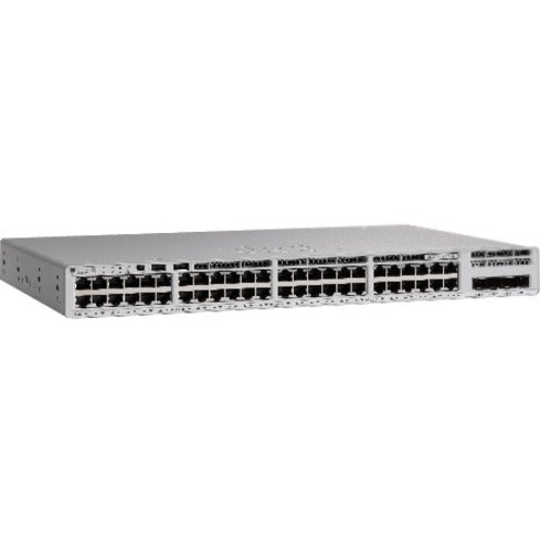 Cisco Catalyst 9200 C9200L-48P-4G Layer 3 Switch