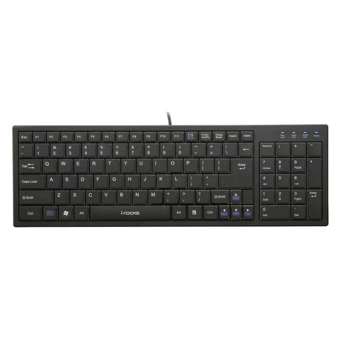 i-rocks KR-6421-BK Keyboard