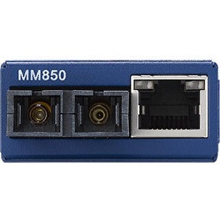 Advantech 10/100/1000Mbps Miniature Media Converter with LFPT