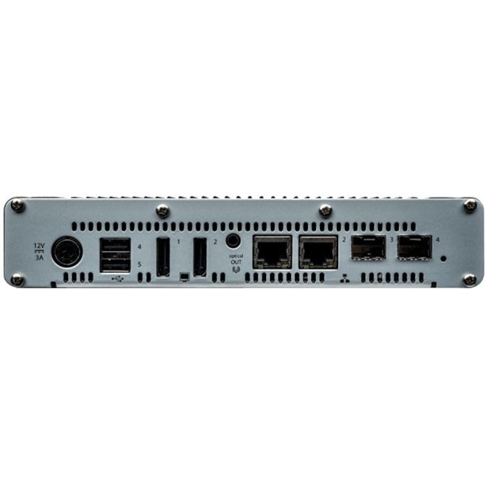 Vertiv Avocent HMX8000R - IP KVM Receiver | 4K video 10 GbE | 4 USB2.0