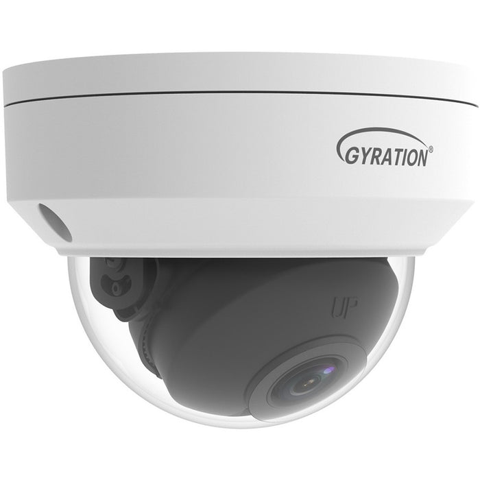 Gyration CYBERVIEW 200D 2 Megapixel Indoor/Outdoor HD Network Camera - Color - Dome