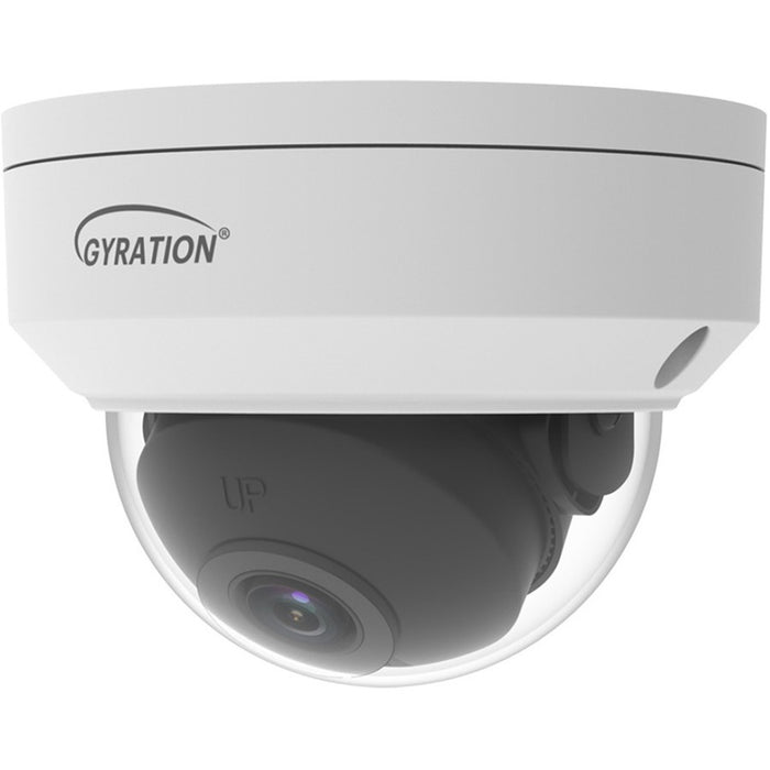 Gyration CYBERVIEW 200D 2 Megapixel Indoor/Outdoor HD Network Camera - Color - Dome