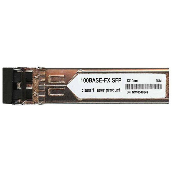 Netpatibles 1-port 2KM FE SFP Adapter