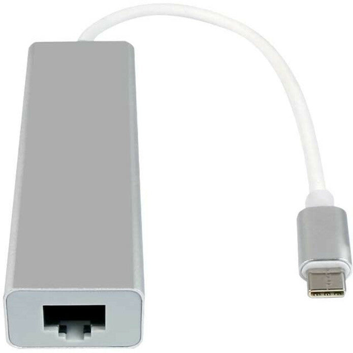 DIAMOND USB/Ethernet Combo Hub