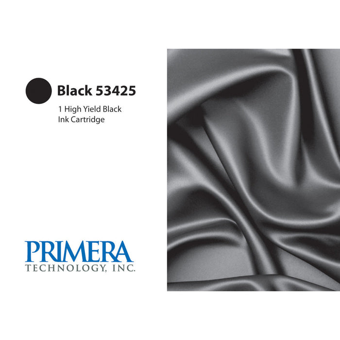 Primera 53425 Original Ink Cartridge - Black