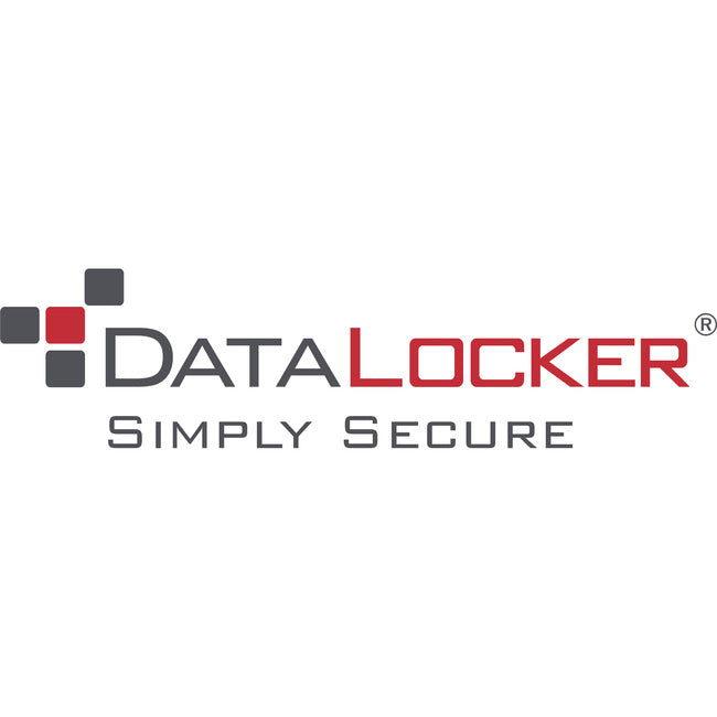 DataLocker EncryptDisc DVD-R 100 Pack Self-Encrypting Optical Media