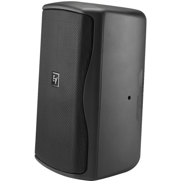 Electro-Voice 2-way Indoor/Outdoor Speaker - 200 W RMS - Black