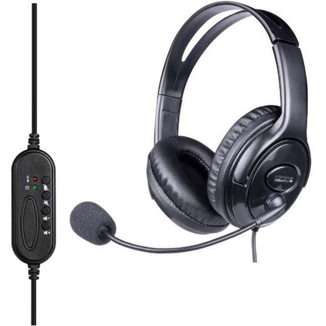CODi Noise-Isolating 3.5mm Headset w/ Microphone