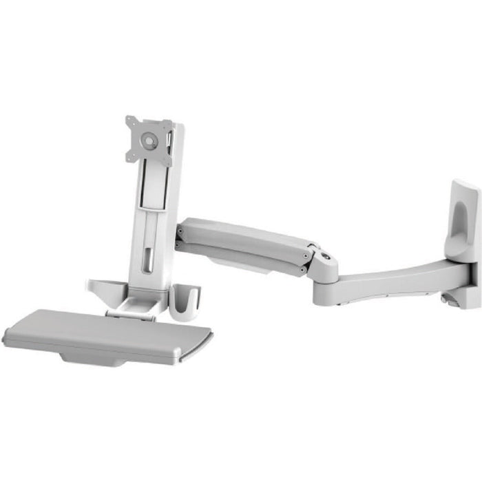 Amer Mounting Arm for Monitor, Keyboard, Mouse - TAA Compliant