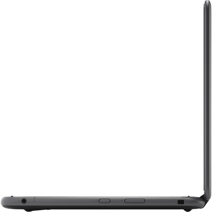 Dell Latitude 3000 3190 11.6" Touchscreen Convertible 2 in 1 Notebook - HD - 1366 x 768 - Intel Pentium N5030 Quad-core (4 Core) - 4 GB Total RAM - 128 GB SSD - Black