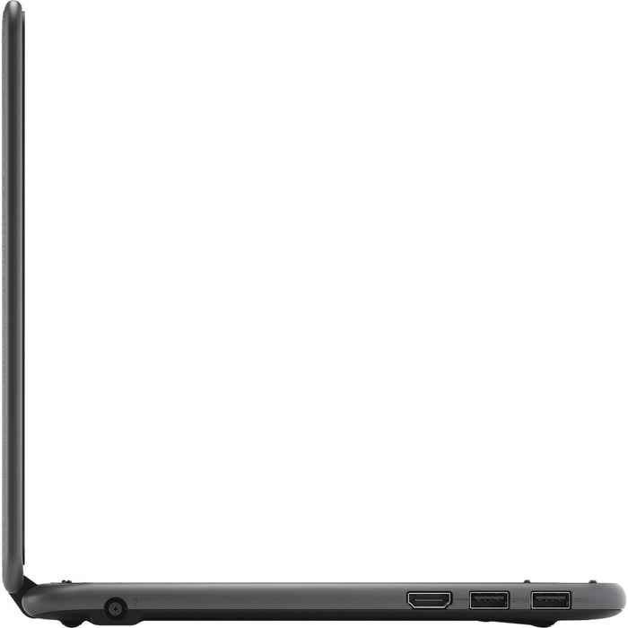 Dell Latitude 3000 3190 11.6" Touchscreen Convertible 2 in 1 Notebook - HD - 1366 x 768 - Intel Pentium N5030 Quad-core (4 Core) - 4 GB Total RAM - 128 GB SSD - Black