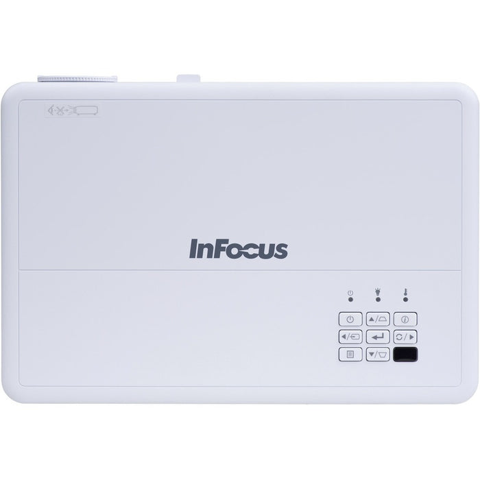 InFocus IN1156 3D Ready DLP Projector - 16:10
