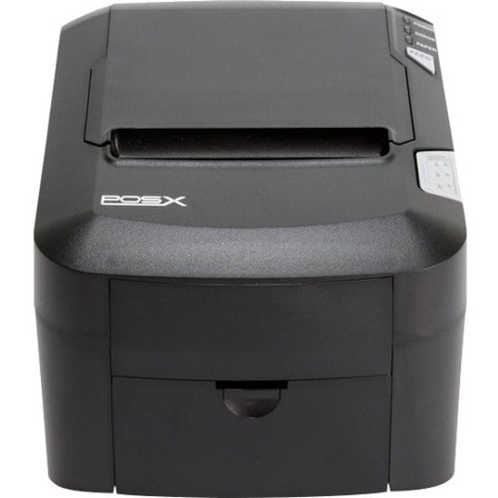 POS-X EVO HiSpeed EVO-PT3-1HU Desktop Direct Thermal Printer - Monochrome - Receipt Print - USB