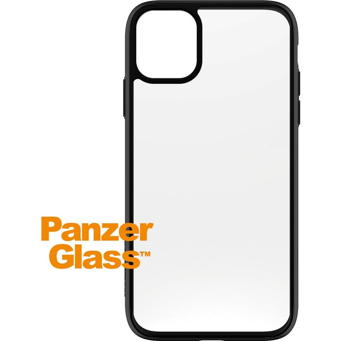 PanzerGlass ClearCase iPhone 11 - Black Edition