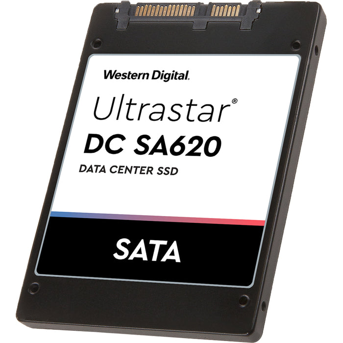 HGST Ultrastar DC SA620 960 GB Solid State Drive - 2.5" Internal - SATA (SATA/600)