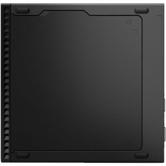 Lenovo ThinkCentre M70q 11DUS94M00 Desktop Computer - Intel Core i5 10th Gen i5-10500T Hexa-core (6 Core) 2.30 GHz - 16 GB RAM SDRAM - 512 GB PCI Express SSD - Tiny - Raven Black