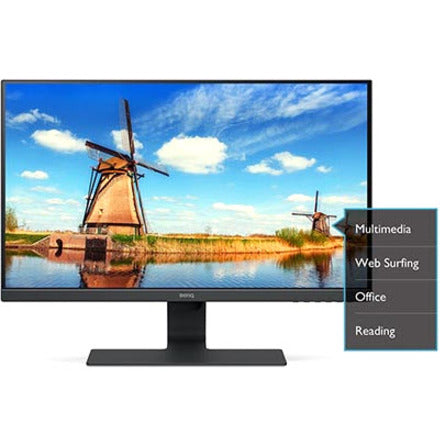 BenQ GW2780 27" Full HD LED LCD Monitor - 16:9 - Black