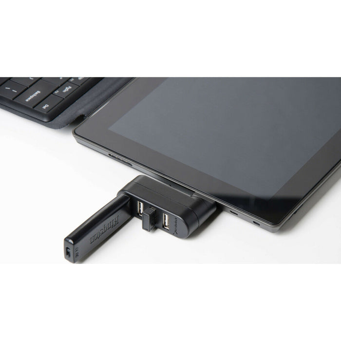 Sabrent 4-Port USB 2.0 Rotatable Hub