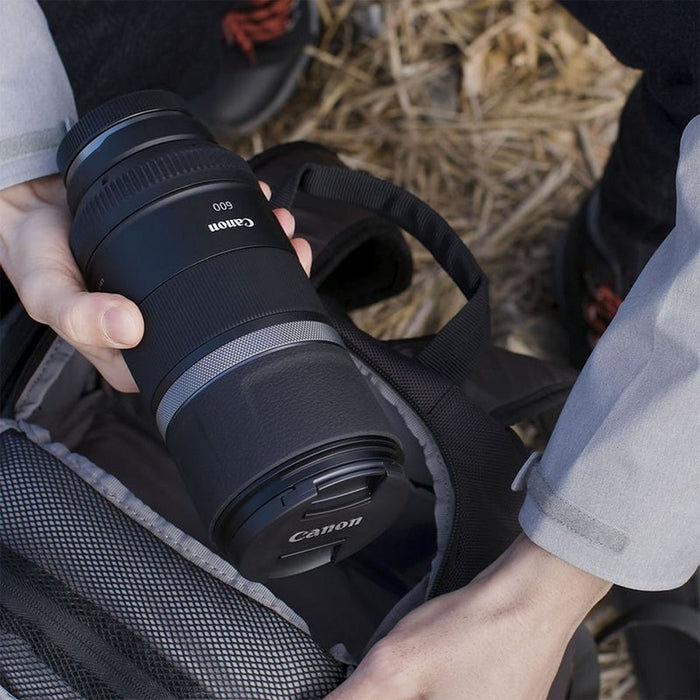 Canon - 600 mm - f/11 - Super Telephoto Fixed Lens for Canon RF