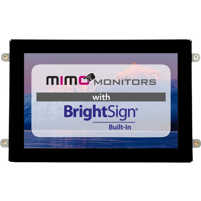 Mimo Monitors BrightSign MBS-1080C-OF-POE Open-frame Digital Signage Display