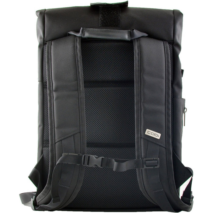 CODi Carrying Case (Backpack) for 17" Notebook - Black