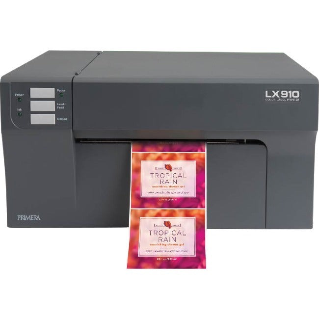 Primera LX910 Desktop Thermal Transfer Printer - Color - Label Print - USB