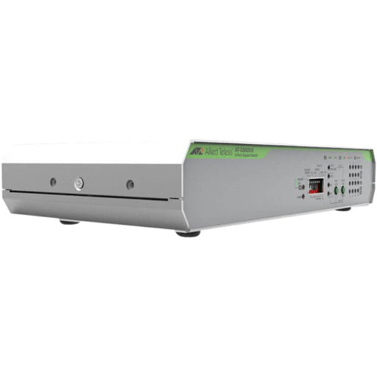 Allied Telesis 8-Port 10/100/1000T UnManaged Switch With Internal PSU