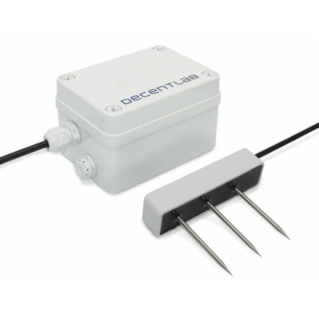 myDevices DecentLab Soil Moisture, Temperature and Electrical Conductivity Sensor