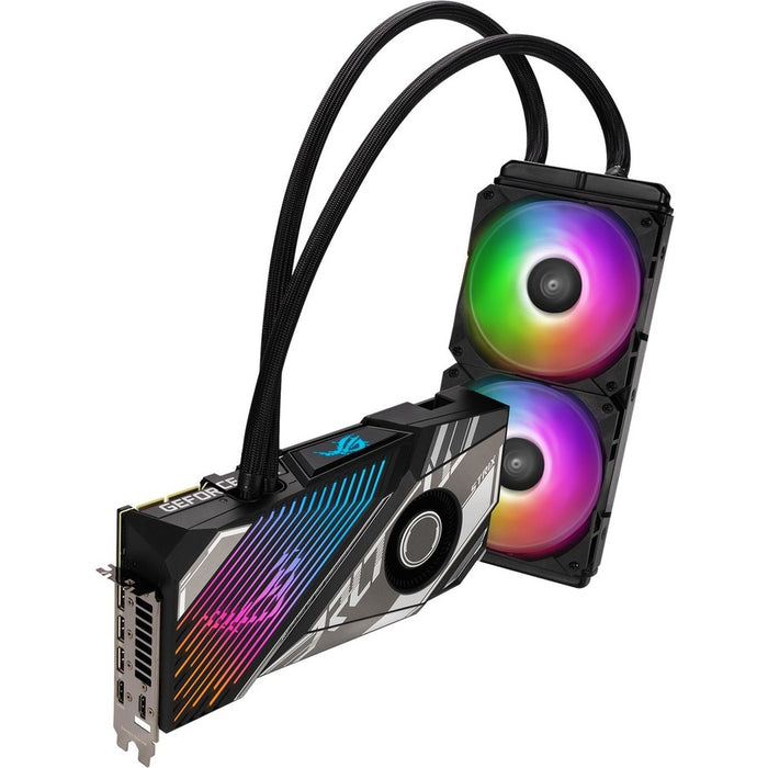 Asus NVIDIA GeForce RTX 3090 Ti Graphic Card - 24 GB GDDR6X
