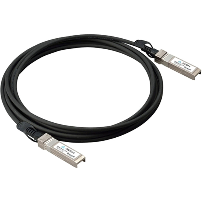 Netpatibles 10GBASE-CU SFP+ Passive DAC Cable for Aruba 2m - J9282D